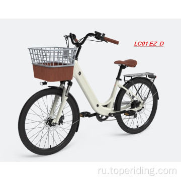 Lady Electric City Bike LC01EZ